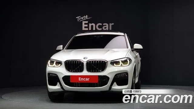 BMW X4 (G02) id 2917576 из Кореи 13