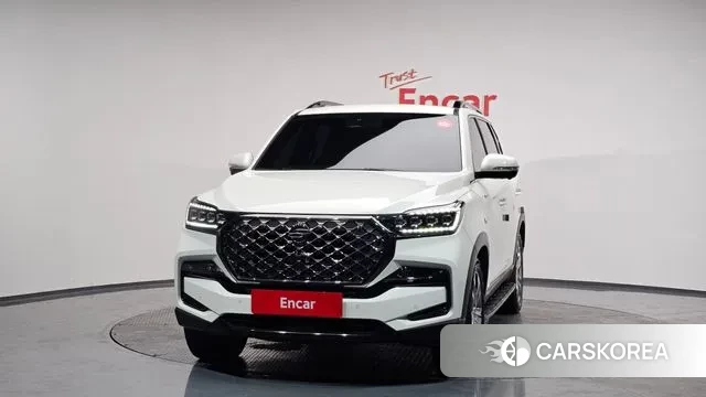 Ssangyong All New Rexton id 3545161 из Кореи 13