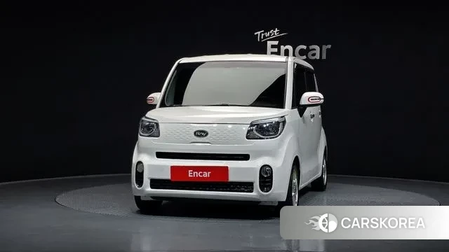 Kia The New Ray id 3500100 из Кореи 13