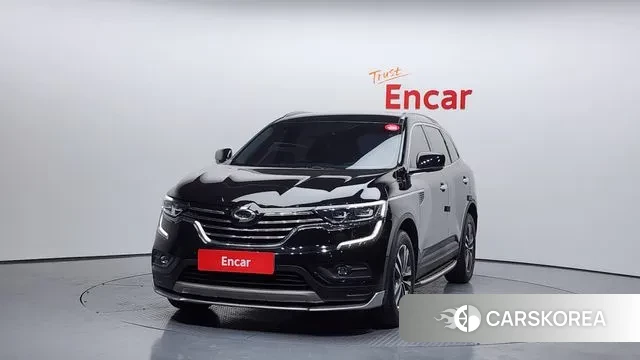 Renault Korea (Samsung) QM6 id 3666792 из Кореи 13