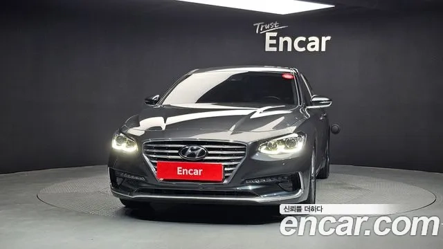 Hyundai Grandeur IG id 2870176 из Кореи 13