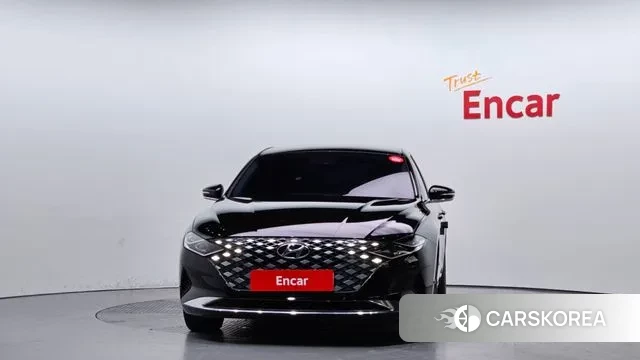 Hyundai The New Grandeur IG id 3478807 из Кореи 13