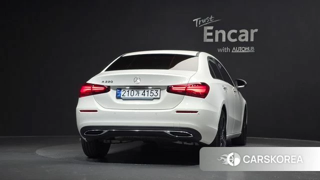 Mercedes-Benz A-Class W177 id 4590859 из Кореи 23