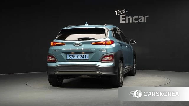 Hyundai Kona Electric id 4625880 из Кореи 23