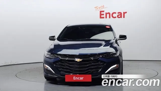 Chevrolet (GM Daewoo) The New Malibu id 2917438 из Кореи 13