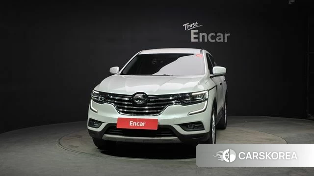 Renault Korea (Samsung) QM6 id 3820628 из Кореи 13