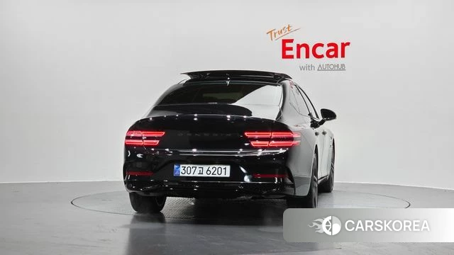 Genesis G80 (RG3) id 4570945 из Кореи 23