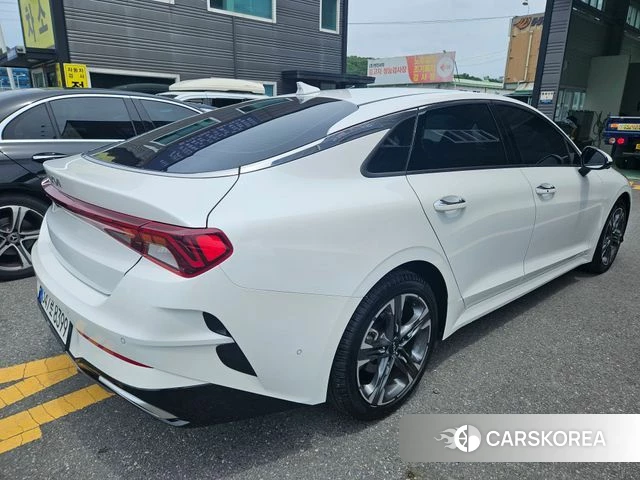 Kia K5 3rd generation id 4577027 из Кореи 12