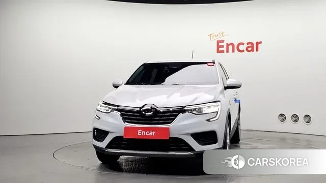 Renault Korea (Samsung) XM3 id 3028612 из Кореи 13