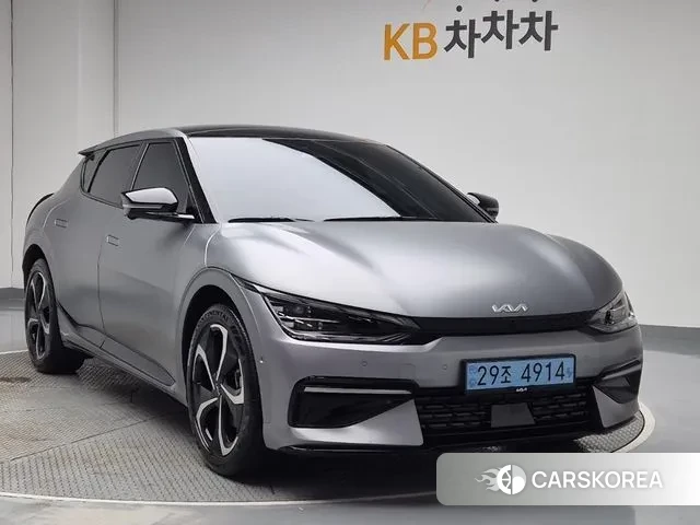 Kia EV6 id 3522492 из Кореи 13