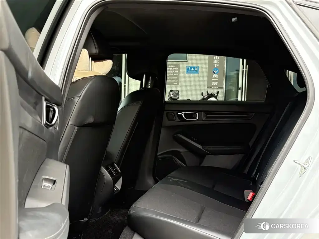 Honda Civic 2025 Белый из Китая, фото 3