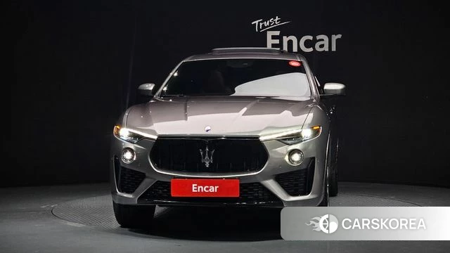 Maserati Levante id 3843624 из Кореи 13