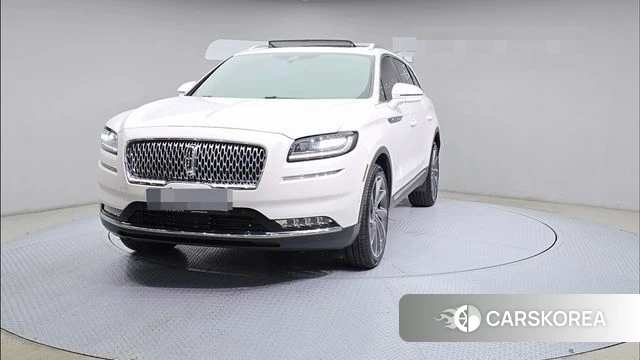 Lincoln Nautilus First generation id 3838426 из Кореи 13