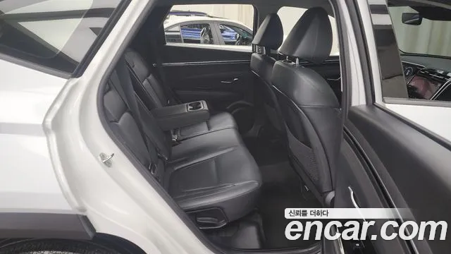 Hyundai Tucson (NX4) id 2520823 из Кореи 13