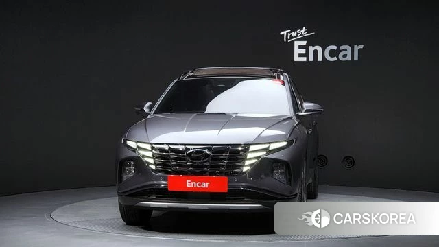 Hyundai Tucson (NX4) id 4316978 из Кореи 13