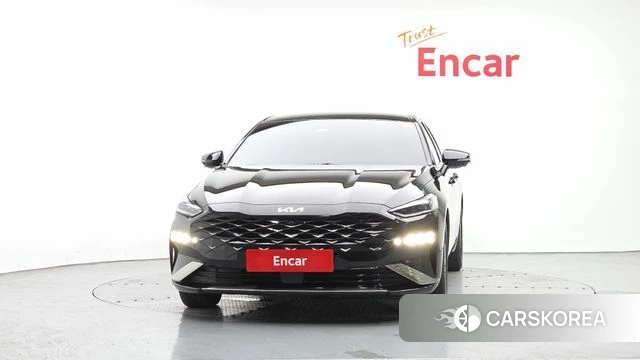 Kia K8 id 4561511 из Кореи 13