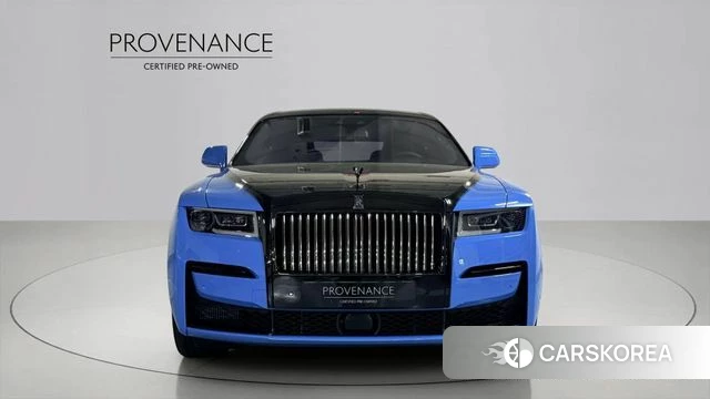 Rolls-Royce Ghost 2nd Generation id 4185761 из Кореи 13