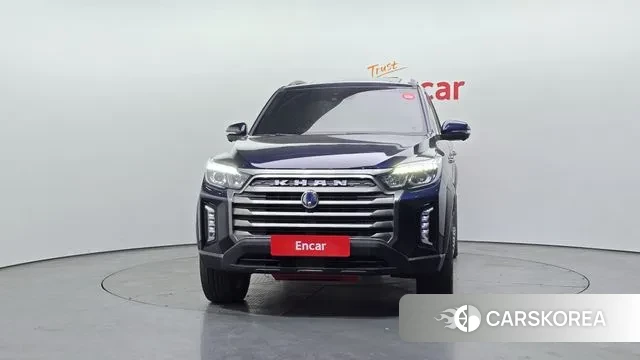 Ssangyong The New Rexton Sports Cannes id 3771624 из Кореи 13