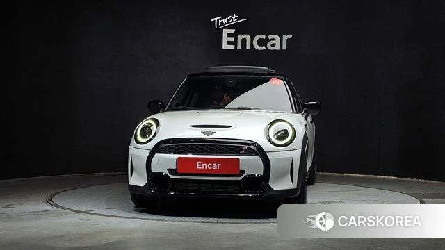 Mini Cooper S id 4506340 из Кореи 23