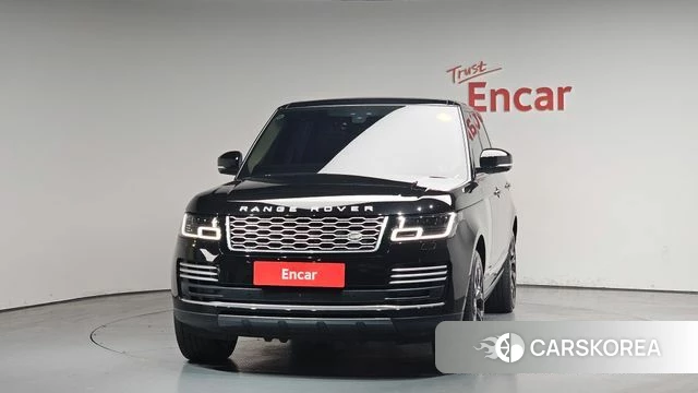 Land Rover Range Rover 4th Generation id 4196779 из Кореи 23
