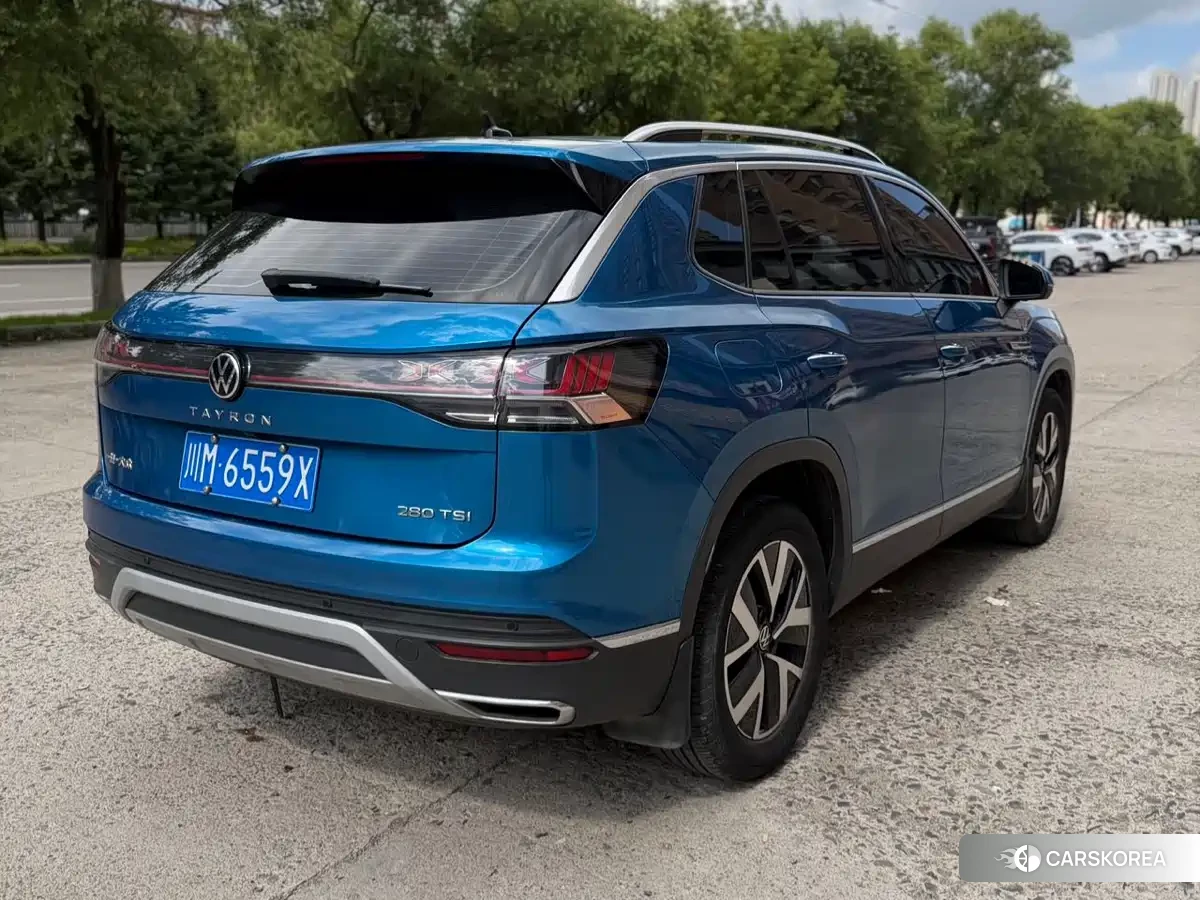 Volkswagen Tanyue id 4577900 из Китая 18