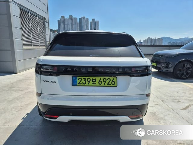 Land Rover Range Rover Velar id 3902455 из Кореи 13