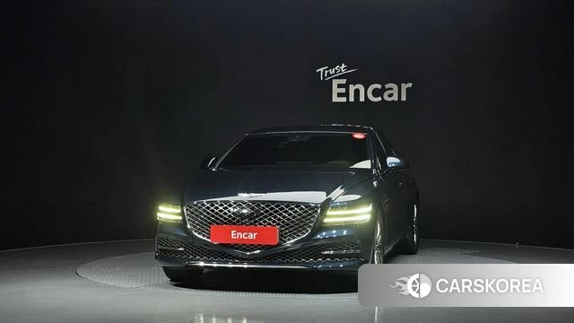 Genesis G80 (RG3) id 4625224 из Кореи 13