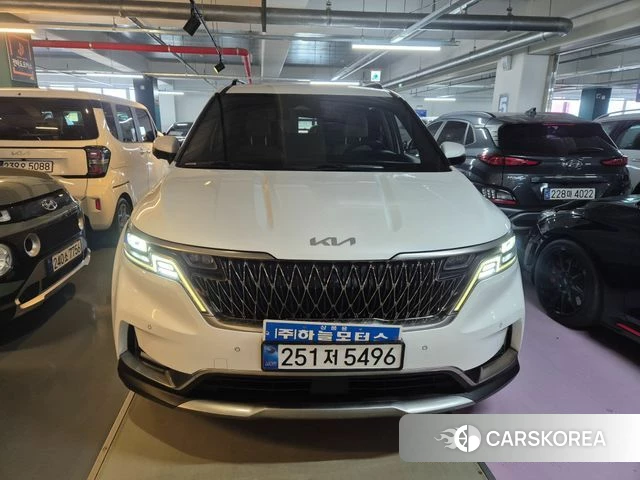Kia Carnival 4th generation id 3842611 из Кореи 13