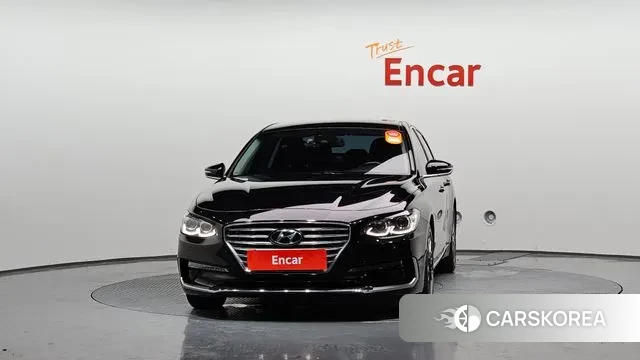 Hyundai Grandeur IG id 3029058 из Кореи 13