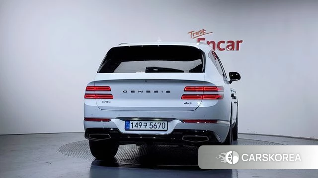 Genesis GV80 id 3904985 из Кореи 13