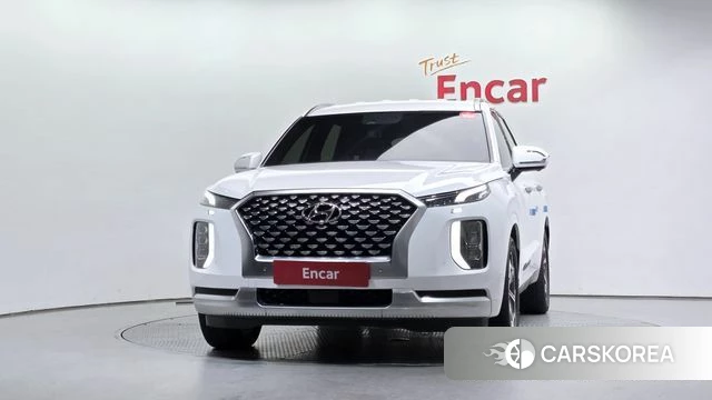 Hyundai Palisade id 4698195 из Кореи 23
