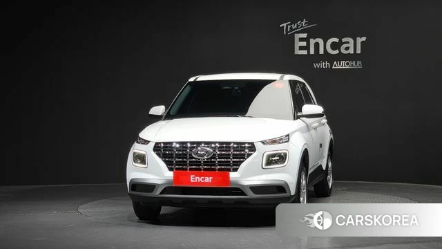 Hyundai Venue id 4408058 из Кореи 23