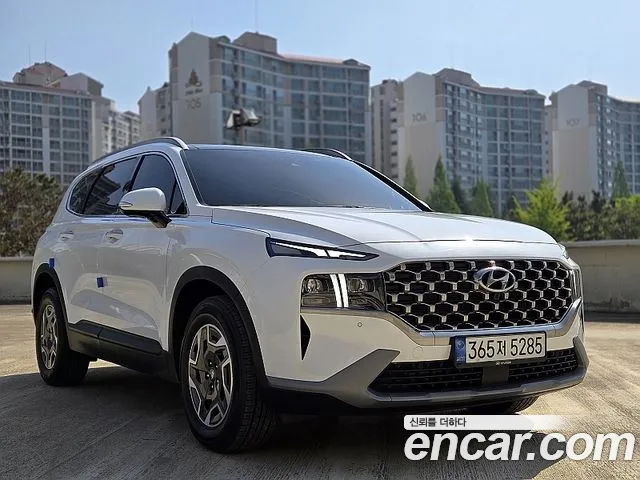 Hyundai The New Santa Fe id 2683831 из Кореи 13