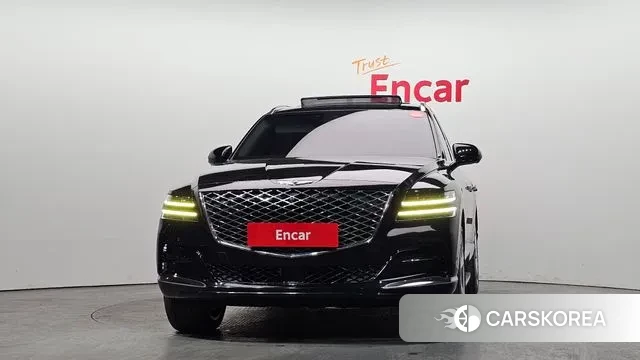 Genesis GV80 id 3736451 из Кореи 13