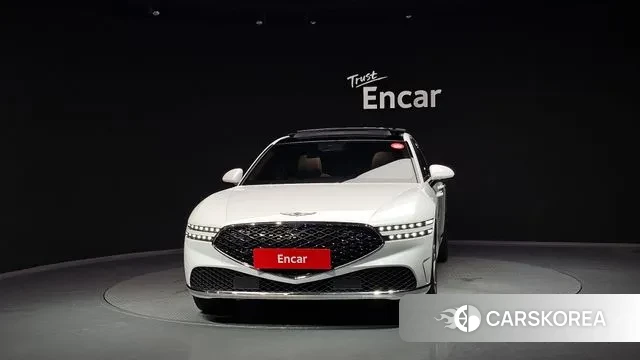 Genesis G90 (RS4) id 3257262 из Кореи 13