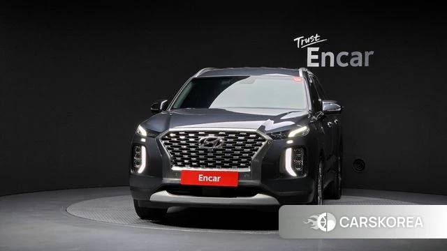Hyundai Palisade id 4698693 из Кореи 23