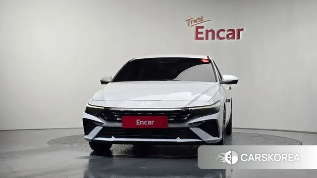 Hyundai The New Avante (CN7) id 3462594 из Кореи 13