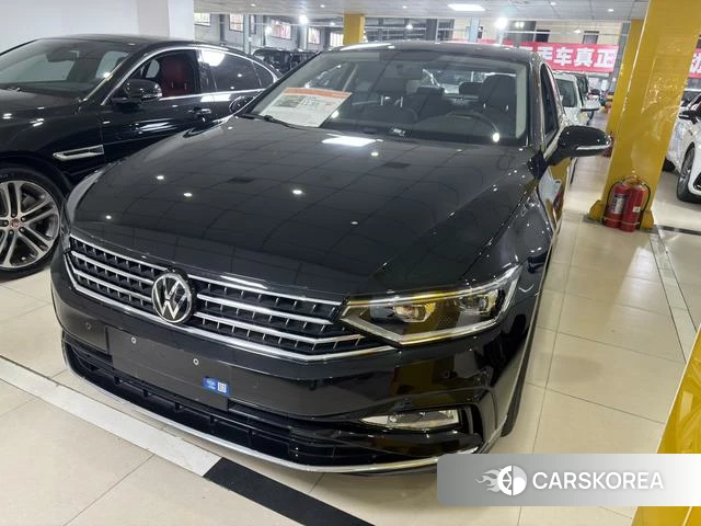 Volkswagen Magotan 2025 Черный из Китая, фото 3