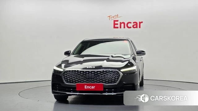 Kia The New K9 2nd generation id 4395429 из Кореи 23