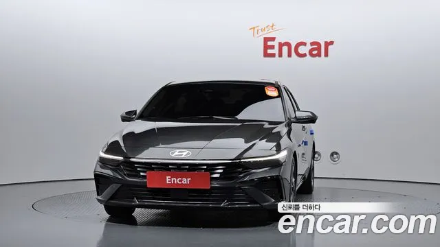 Hyundai The New Avante (CN7) id 2632312 из Кореи 13