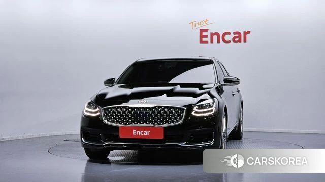 Kia More K9 id 4496473 из Кореи 13