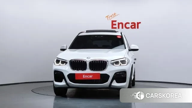 BMW X3 (G01) id 3514200 из Кореи 13