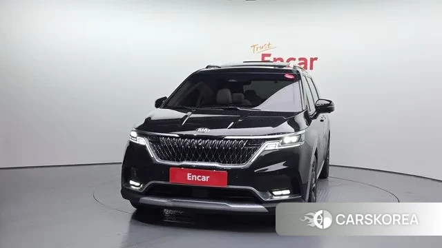 Kia Carnival 4th generation id 3417333 из Кореи 13