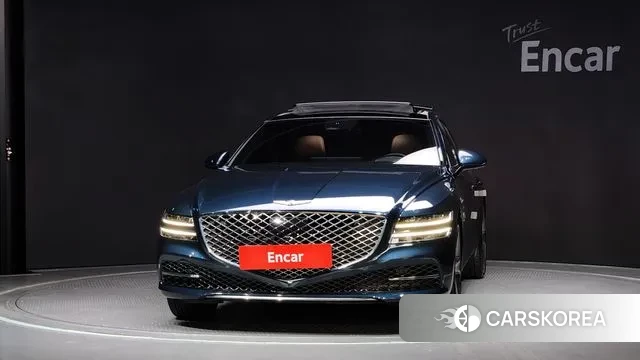 Genesis G80 (RG3) id 3241524 из Кореи 13