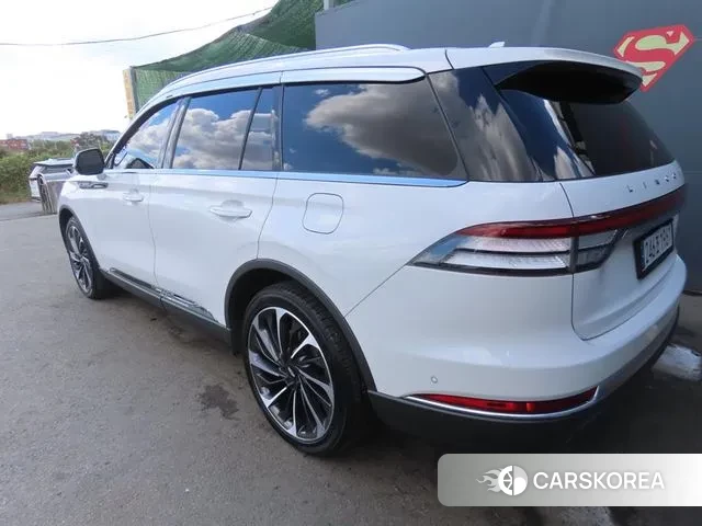 Lincoln Aviator 2nd generation id 3281959 из Кореи 13