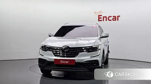 Renault Korea (Samsung) The New QM6 id 3330061 из Кореи 13