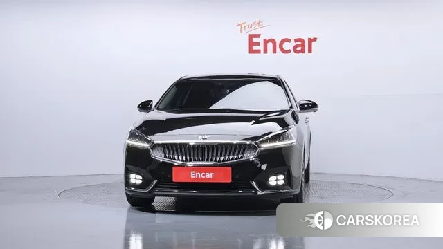 Kia Come New K7 id 3612788 из Кореи 13