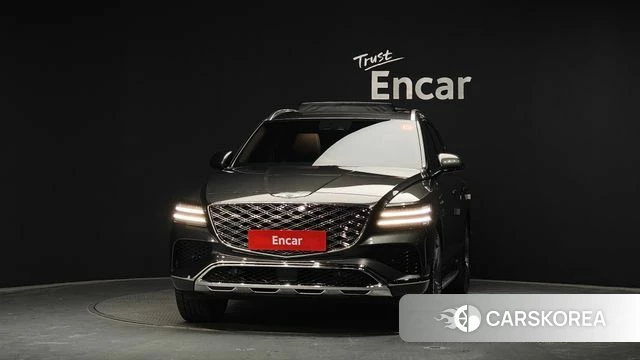 Genesis GV80 id 3838279 из Кореи 13