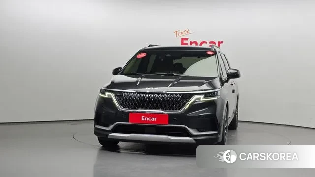 Kia Carnival 4th generation id 3348533 из Кореи 13