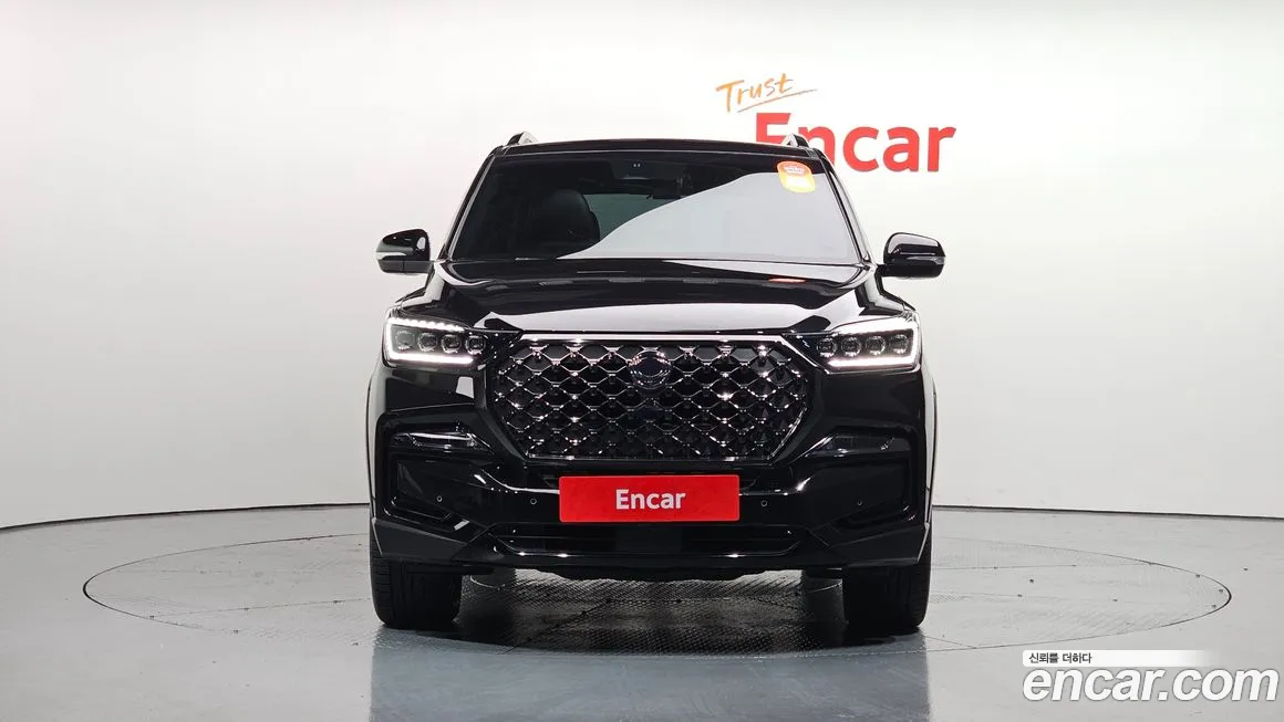 Ssangyong Rexton New Arena id 2170099 из Кореи 13